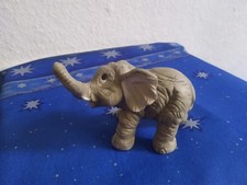 Figur ELEFANT echte Handarbeit