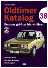 Oldtimer Katalog Nr. 38 |