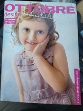 OTTOBRE Design Kids 3/2010 Ge.62-170 Gebraucht Guter Zustand