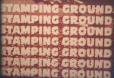 Super 8 Film""STAMPING