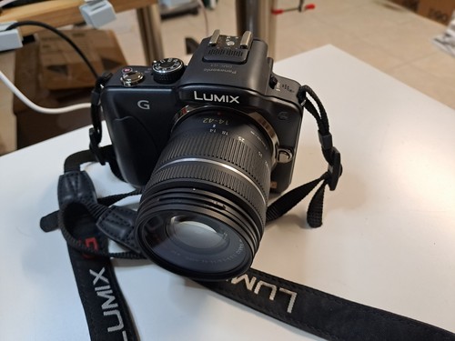 Panasonic lumix dmc g3k 0 - dmc-g3k, 16,0