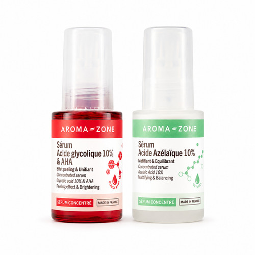 Aroma zone anti akne serum - aroma-zone, anti-akne