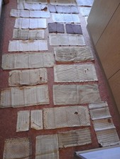 Konvolut Lautsprecher Stoffe