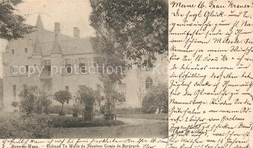 Beveren waes chateau - chateau, te
