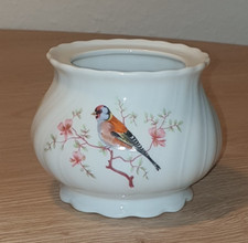 Seltmann Weiden Bavaria Porzellan "Regina" Zuckerdose ohne Deckel Vintage