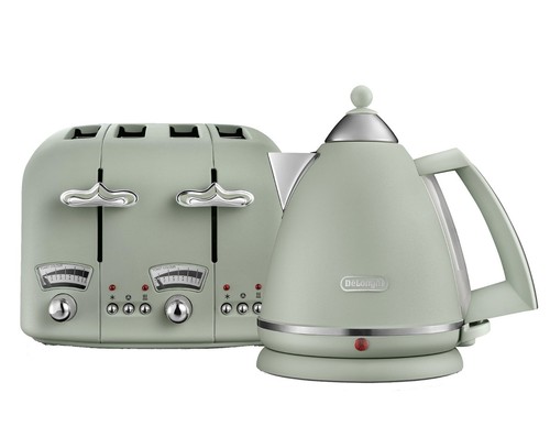 Delonghi argento flora 7l - delonghi, 1,7l
