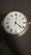 Hermle Schiffuhr, Glasenuhr
