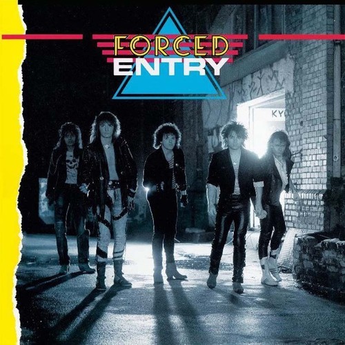 Forced entry same cd - forced, entry-