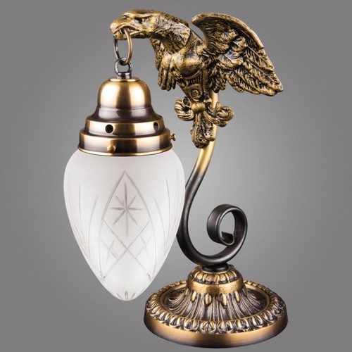 Tischlampe ouro aus messing - ouro,