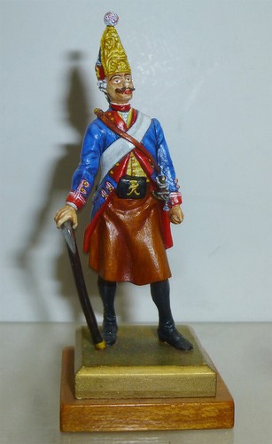 Zinnfigur preussen - zinnfigur,