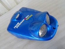 E7. Yamaha BW50 Spy 4VA CW 50 Verkleidung vorne frontverkleidung maske 