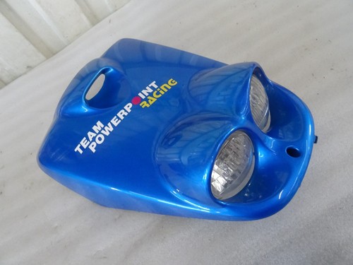 Yamaha bw50 spy 4va - spy, 50