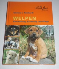 Welpen - Anschaffung, Eziehung