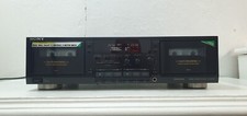 SONY TC-WR790 STEREO CASSETTE