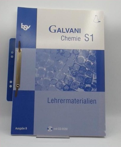 Galvani chemie g8 - galvani,