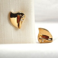 Ohrringe Ohrstecker in 585