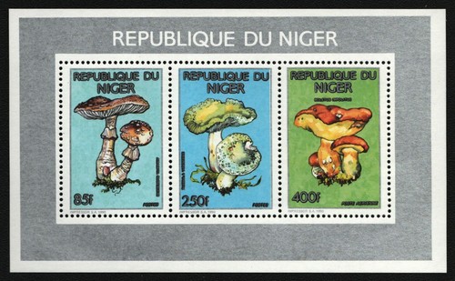 Niger 1991 1108 - 1991, 1111