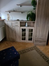 neuwertiges, komplettes Jugend- oder Arbeitszimmer