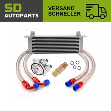 Universal Zusatz Ölkühler Kit 13 Reihen AN10 für BMW Audi Opel VW