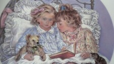 Christine Haworth Teller Bedtime Story - The Leonardo Collection