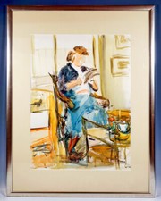 (BH646)  RUDOLF ULLIK DAME