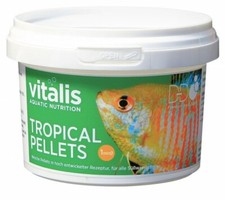 Vitalis Tropical Pellets 1mm
