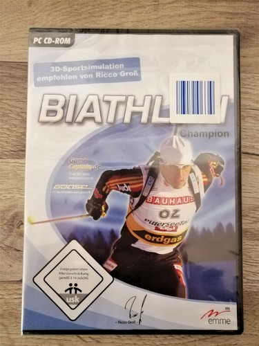 Biathlon champion 2006 - biathlon,
