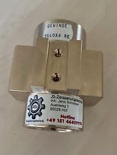 Tragmutter RAV Ravaglioli KP121-301 Marconi Tecnodue Beissbarth TR40x6 L=90