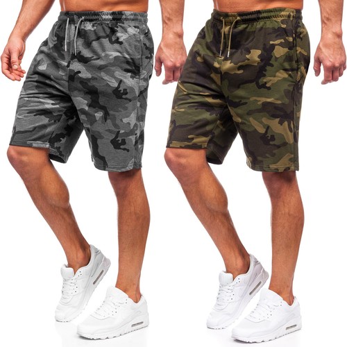 Bermudas kurzhose sporthose - kurzhose,