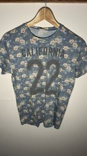 Hollister T-Shirt | Blau /