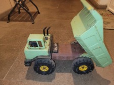 Vintage Blechspielzeug Tonka Kipp LKW