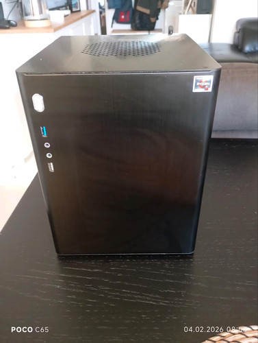 Ryzen 4100 ram - 32,