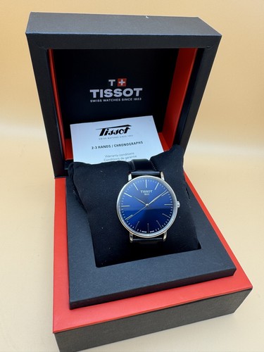 Tissot herrenuhr - (t143410a),