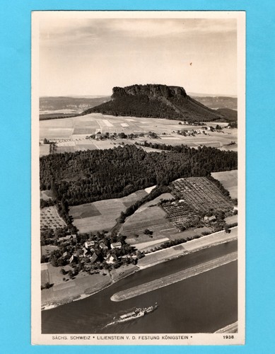 Königstein 1933 halbestadt - 1933,