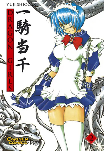 Dragon girls - dragon,