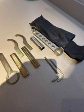 KTM Vintage Twinshock 70/80s