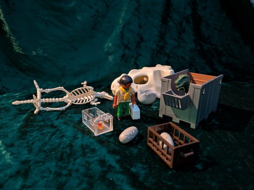 Playmobil dinosaurier echse - playmobil,