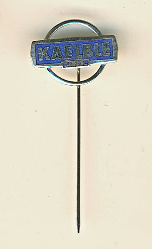 Anstecknadel pin kaelble - anstecknadel,