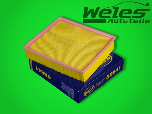 L641 luftfilter opel - opel, omega