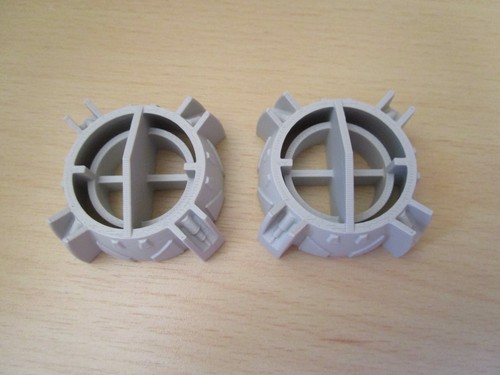 Thrusters cap f - 2x,