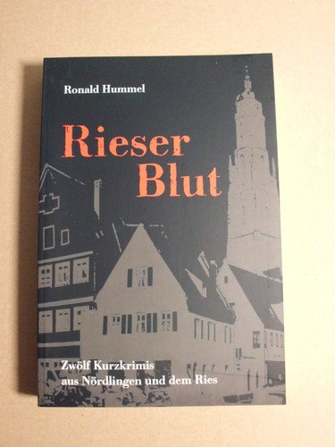 Rieser blut ronald hummel - rieser,