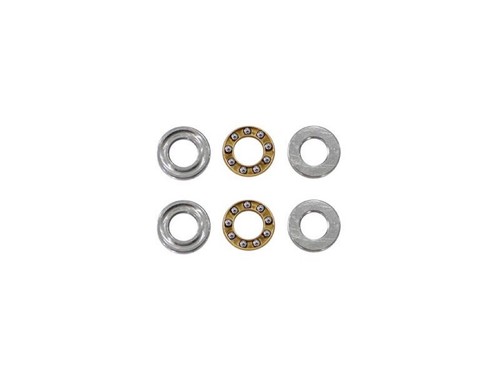 Abec axiallager 10 x 4 - abec-5, 5