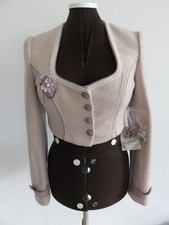 Dirndl Jacke Krüger Gr. 36