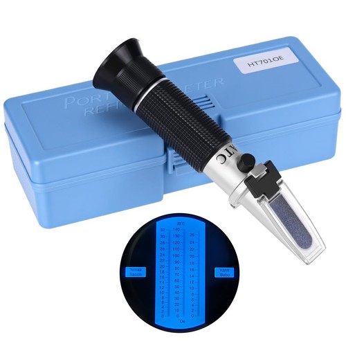 Refraktometer 0140 - ®,