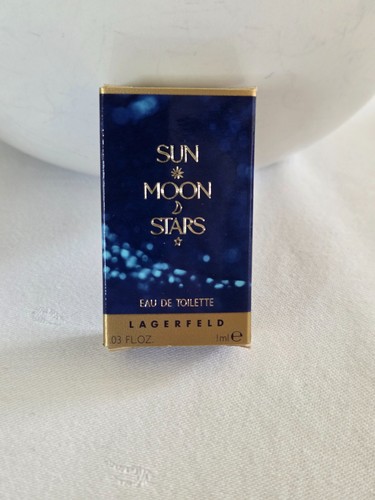 Lagerfeld sun moon stars - lagerfeld,