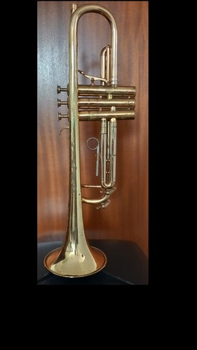 Trompete selmer radial bj - trompete,