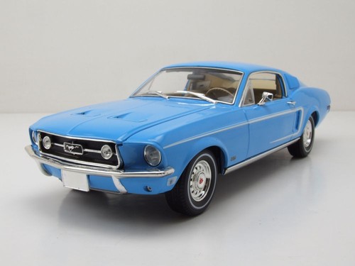 Ford mustang fastback 1968 - fastback,