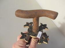 Viktorianischer Türgriff aus