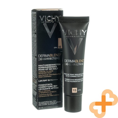 Vichy dermablend korrektur - vichy, 3d-korrektur