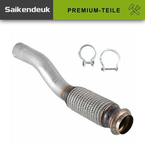Abgasrohrreparaturrohr